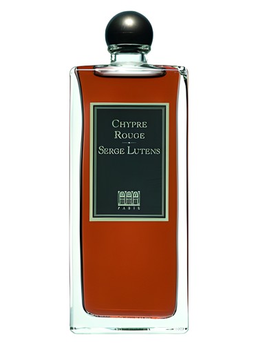 Frasco de Chypre Rouge — Serge Lutens