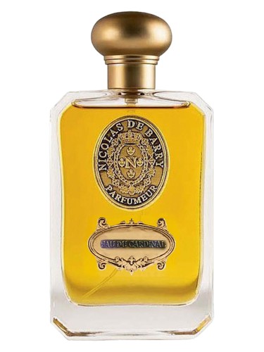 Frasco de Eau Du Cardinal, de Maison Nicolas de Barry