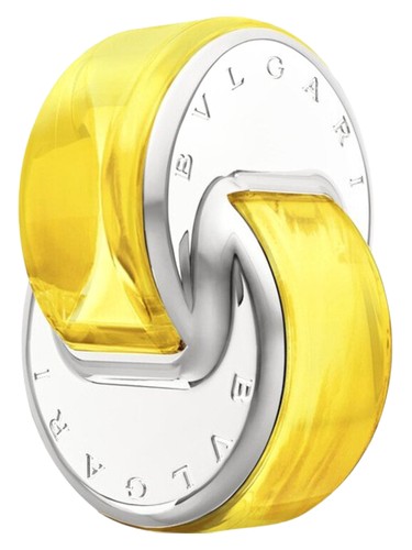 Frasco de Omnia Golden Citrine, de Bvlgari