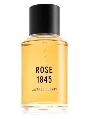 Frasco de Rose 1845, de Lazarus Douvos