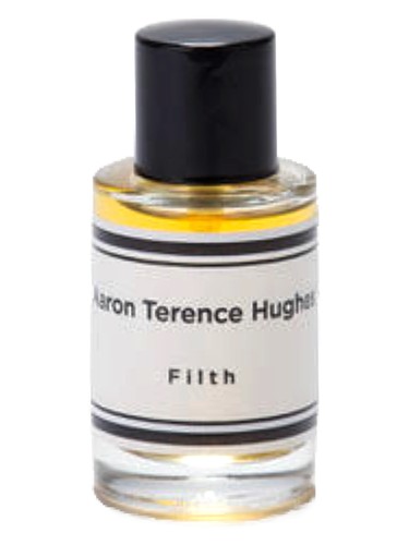 Frasco de Filth, de Aaron Terence Hughes