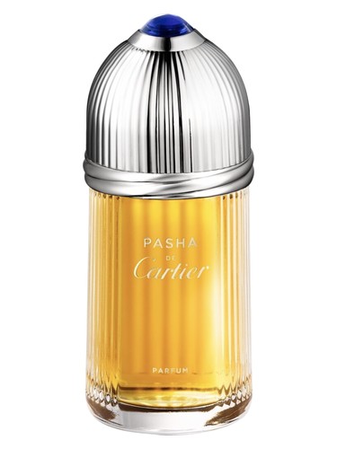 Frasco de Pasha de Cartier Parfum — Cartier