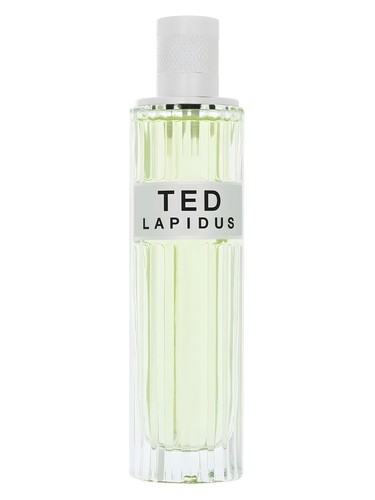 Frasco de Ted, de Ted Lapidus