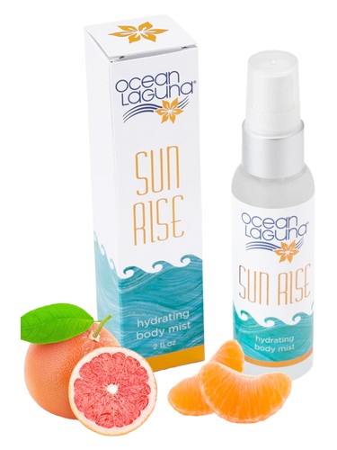 Frasco de Sunrise, de Ocean Laguna