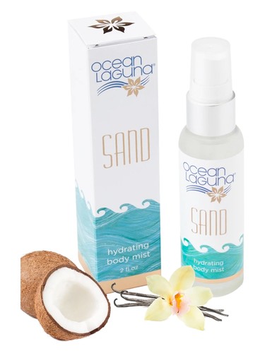 Frasco de Sand, de Ocean Laguna