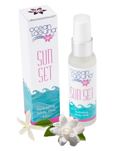 Frasco de Sunset, de Ocean Laguna