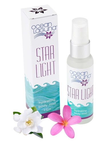 Frasco de Starlight, de Ocean Laguna