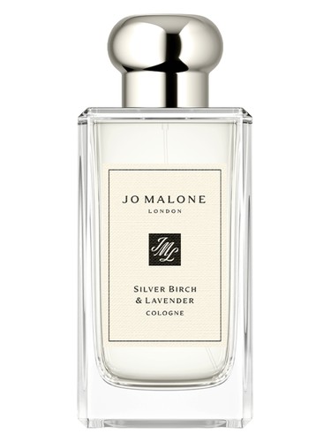 Frasco de Silver Birch & Lavender Cologne — Jo Malone London