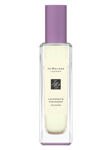 Frasco de Lavender & Coriander Cologne, de Jo Malone London