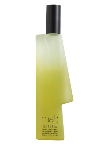 Frasco de mat; homme — Masaki Matsushima