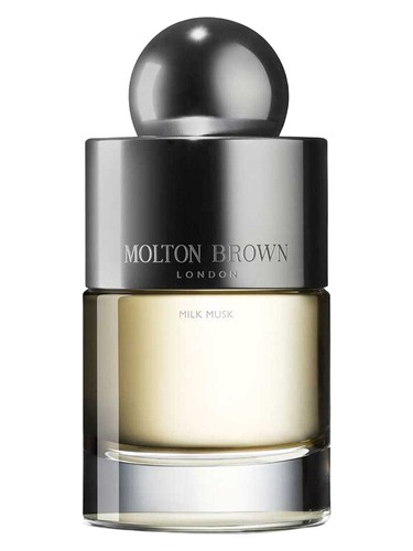 Frasco de Milk Musk Eau de Toilette — Molton Brown