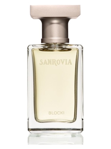 Frasco de Sanrovia, de Blocki