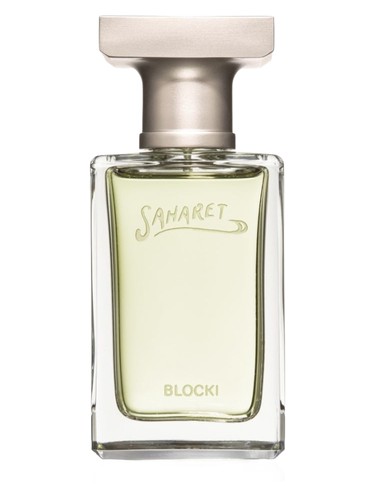 Frasco de Saharet — Blocki