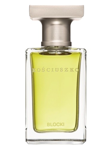 Frasco de Kosciuszko — Blocki