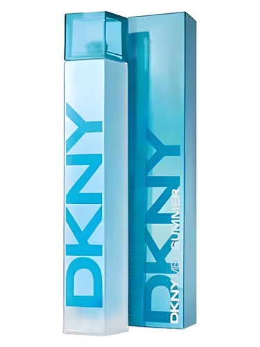 Frasco de DKNY Men Summer 2009, de Donna Karan