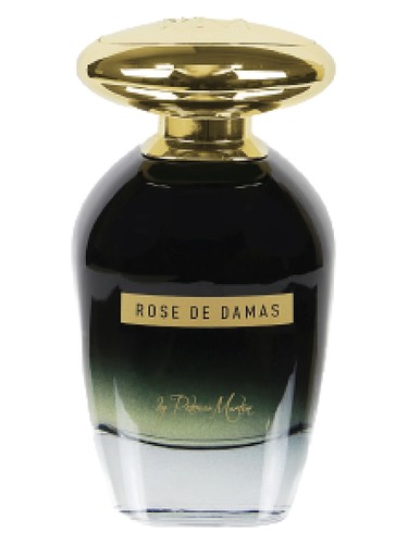 Frasco de Rose De Damas, de Patrice Martin