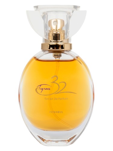 Frasco de Tiyrus 32, de Tiyrus