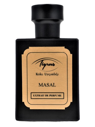 Frasco de Masal, de Tiyrus
