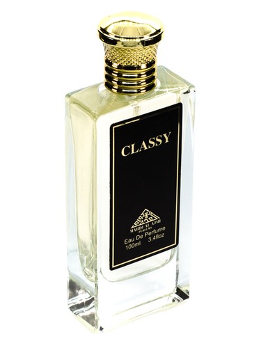 Frasco de Classy — Mahdi Alajmi
