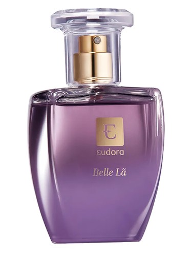 Frasco de Belle Lã, de Eudora