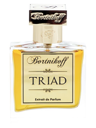 Frasco de Triad — Bortnikoff