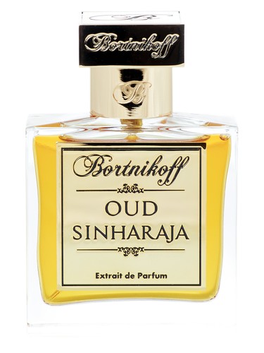 Frasco de Oud Sinharaja — Bortnikoff