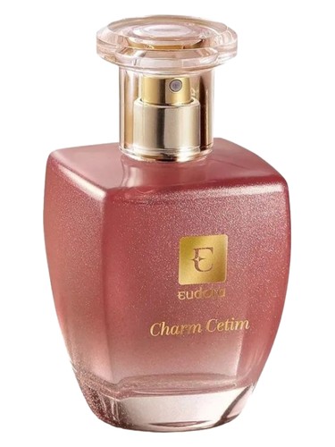 Frasco de Charm Cetim, de Eudora