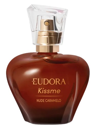Frasco de Kiss Me Nude Caramelo — Eudora