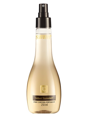 Frasco de Velvet Summer, de Eudora