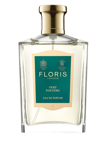Frasco de Vert Fougere, de Floris