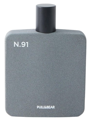 Frasco de N.91, de Pull & Bear