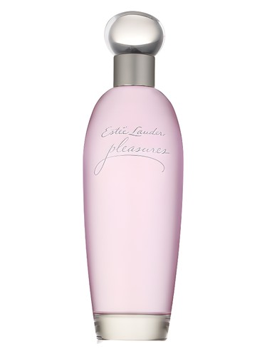 Frasco de Pleasures Jasmine Violet Splash, de Estée Lauder