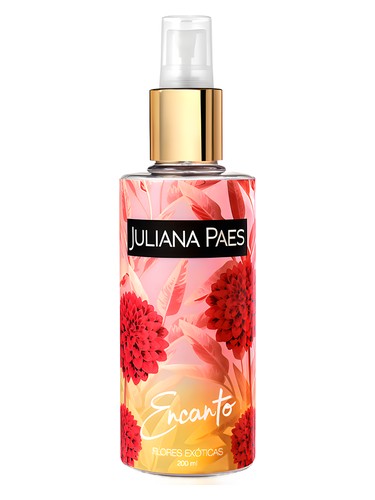 Frasco de Juliana Paes Encanto, de Juliana Paes