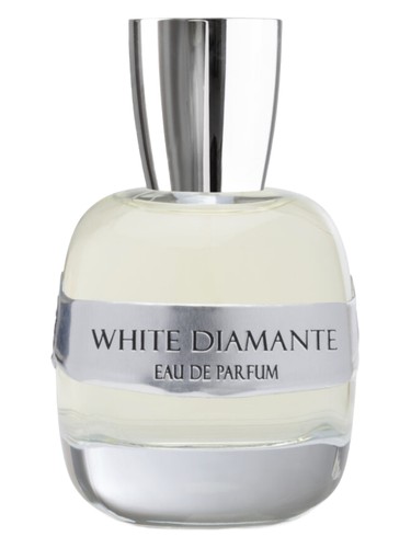 Frasco de White Diamante, de Omnia Profumi