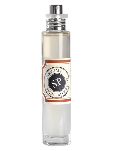 Frasco de POUDRE DE RIZ, de SP Parfums Sven Pritzkoleit