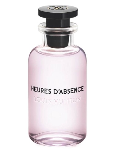 Frasco de Heures d'Absence — Louis Vuitton