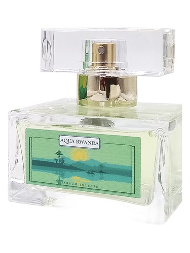 Frasco de Aqua Rwanda Parfum Intense — Aqua Rwanda