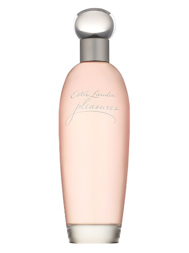 Frasco de Pleasures Sandalwood Amber Splash — Estée Lauder