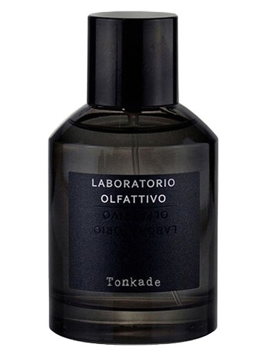 Frasco de Tonkade — Laboratorio Olfattivo