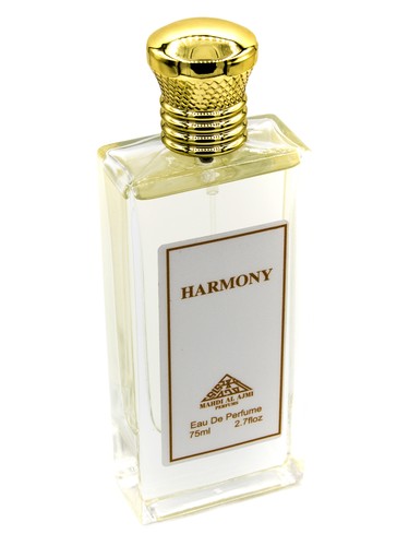Frasco de Harmony — Mahdi Alajmi