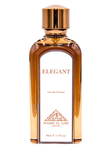 Frasco de Elegant, de Mahdi Alajmi