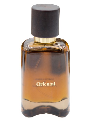 Frasco de Oriental, de Mahdi Alajmi