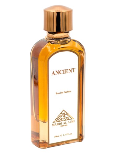 Frasco de Ancient, de Mahdi Alajmi