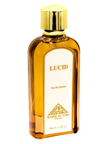 Frasco de Lucid, de Mahdi Alajmi