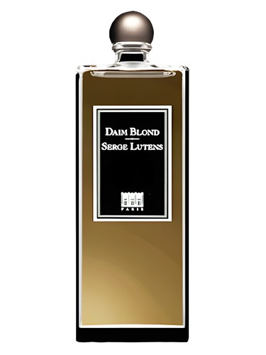 Frasco de Daim Blond — Serge Lutens