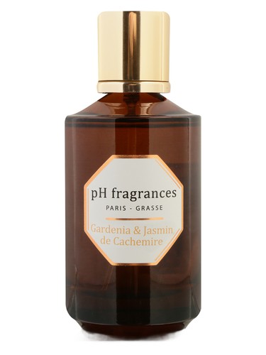 Frasco de Gardenia & Jasmine of Cashmere — pH Fragrances