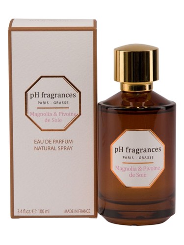 Frasco de Magnolia & Peony of Silk — pH Fragrances