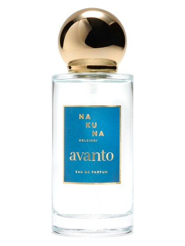 Frasco de Avanto, de Nakuna Helsinki