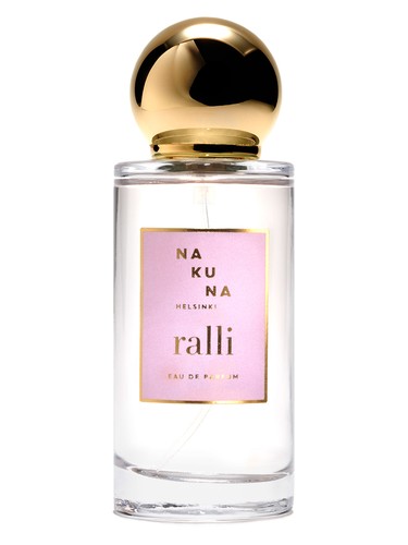 Frasco de Ralli, de Nakuna Helsinki