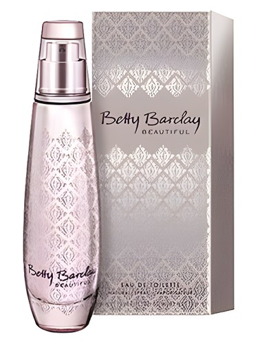 Frasco de Beautiful, de Betty Barclay